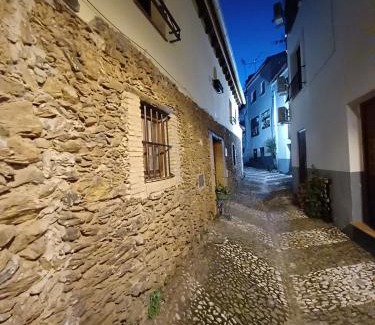 Cortelazor House | Casa Maricolilla