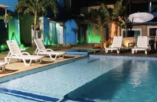 Bosque de Geriba House | Casa Marina vip oferece o melhor ambiente para sua família é amigos 🤩