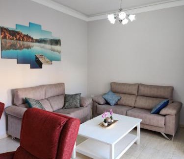 San Isidro House | Casa Marta.