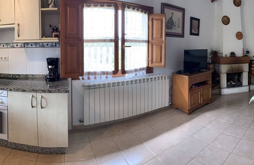 Villar de Huergo Cottage | Casa Martina for 4 people