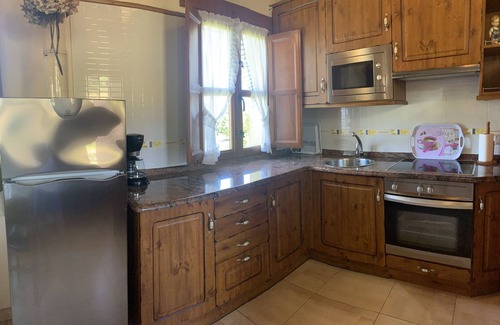 Villar de Huergo Cottage | Casa Martina for 4 people