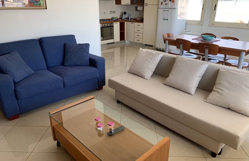 Falerna Villa | Casa Martina holiday home
