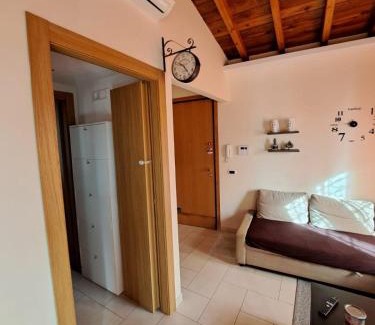 Zona LVIII Prima Porta Apartment | Casa Marzia&Daniele