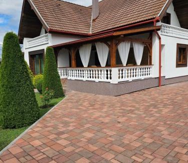 Toplita Villa | Casa Mera