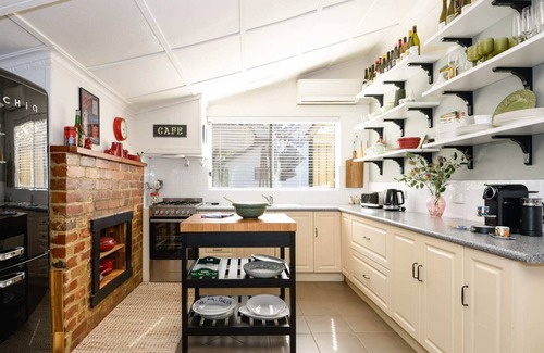 Daylesford House | Casa Merenda Summary: