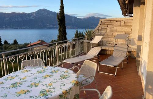 Torri del Benaco Apartment | Casa Merlo
