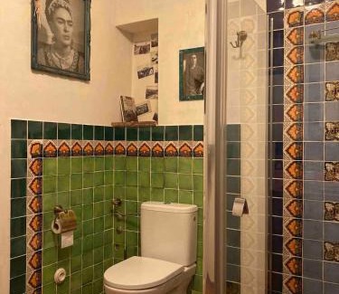 Roztoky Apartment | Casa Mexico