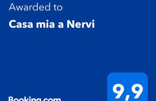 Nervi Apartment | Casa mia a Nervi