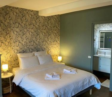 Aspet Bed & Breakfast | Casa Miasto - Chambres d'hôtes & Spa