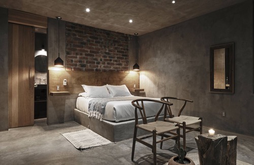 Valle de Guadalupe House | Casa Michaus Valle de Guadalupe