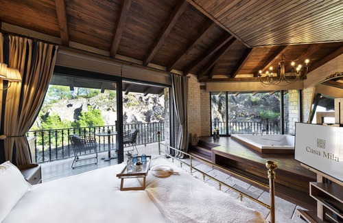 Kucukkuyu Hotel | Casa Mila Kazdaglari