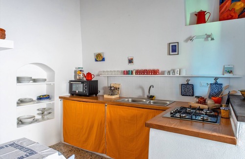 Cuglieri House | Casa Mimi 'Garden with a view'