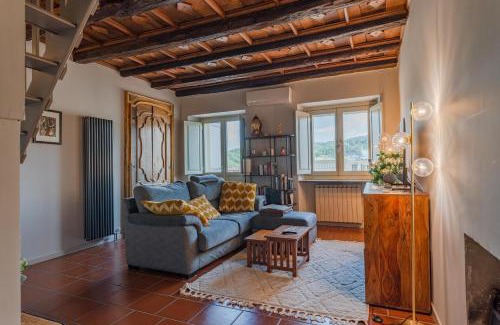 Vanchiglia Apartment | Casa Mimmo, AC, 2 ROOMS, MOLE
