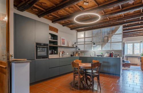 Vanchiglia Apartment | Casa Mimmo, AC, 2 ROOMS, MOLE