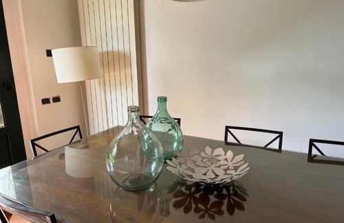 SantʼAngelo in Pontano Apartment | Casa Mimose Rosa