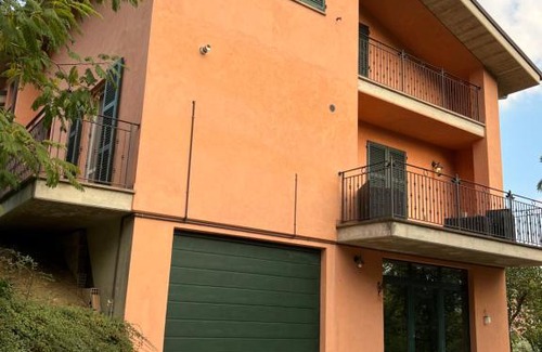 SantʼAngelo in Pontano Apartment | Casa Mimose Rosa