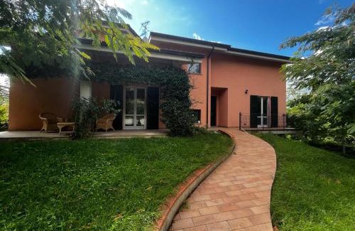 SantʼAngelo in Pontano Apartment | casa mimose rosa II