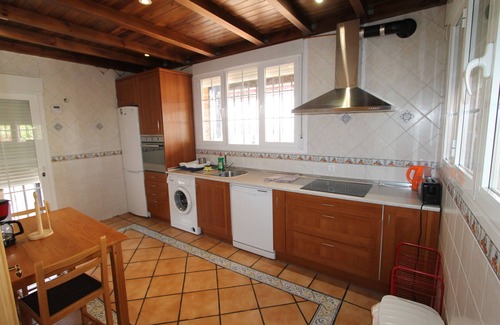 Sesena Ski Chalet | Casa Mirador de Aranjuez. TuCasaTemporal