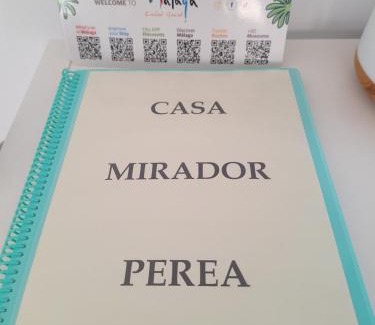 Ciudad Jardin Apartment | Casa mirador Perea
