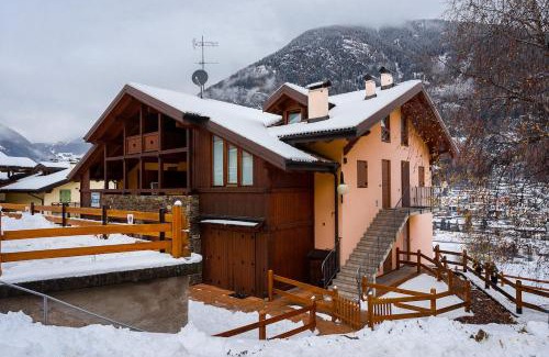 Monclassico Apartment | Casa Miramonti