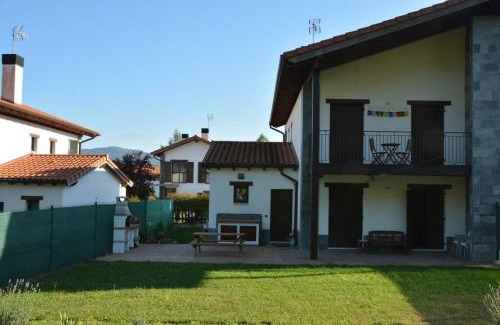 Lekunberri House | Casa Miruetxe