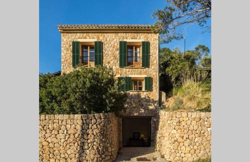 Valldemossa Ski Chalet | Casa Mistral, Un paraíso de Mar y Montaña