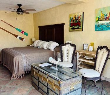 Ajijic Hotel | Casa Miura Hotel Boutique