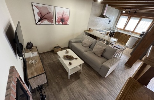Bimenes Municipality House | Casa Moises Bimenes