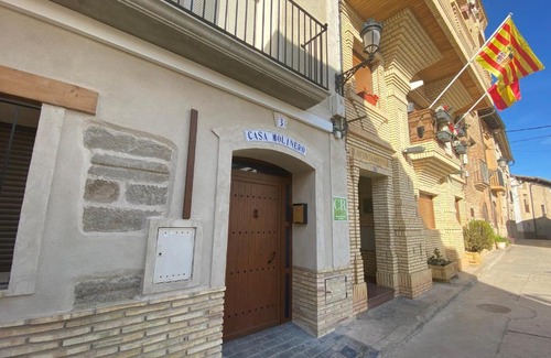 Abiego Apartment | Casa Molinero Abiego