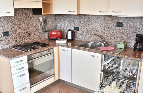 Costermano Apartment | Casa Montegolo With Pool And Lake View