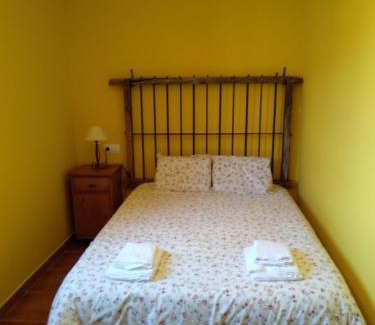 Las Colladas House | Casa Montenegro