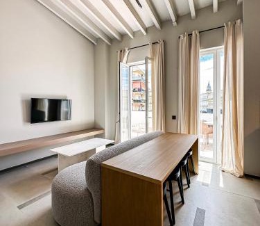 Jerez de la Frontera Old Town Apartment | Casa Monti - Sherry Suites A