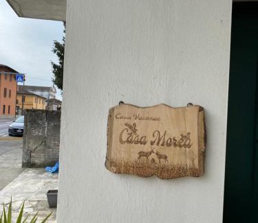 Corte de'Cortesi Con Cignone House | Casa Morea
