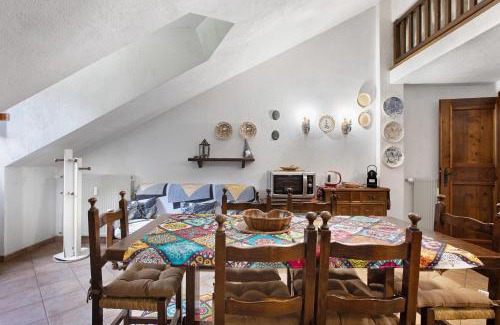 Courmayeur Apartment | Casa Mountain View Courmayeur