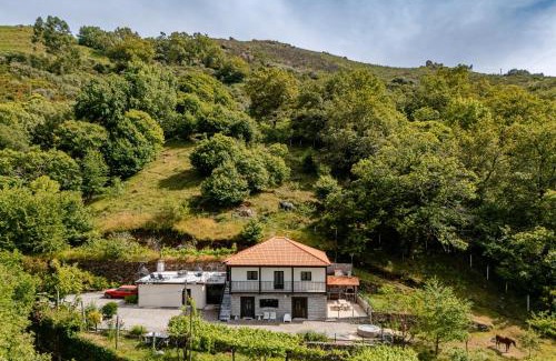 Ponte da Barca House | Casa Mourelo Alojamento Local