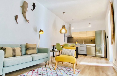 Leixões House | Casa Mouzi - Matosinhos