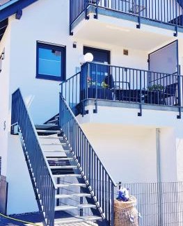 Waggershausen Apartment | Casa Muro