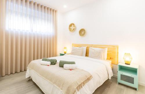 Pedrogao Apartment | Casa na Areia