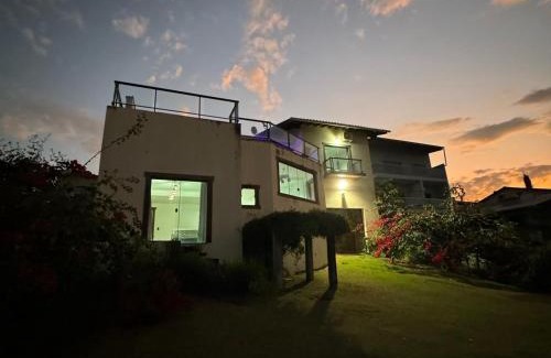 Ijaci House | Casa na represa