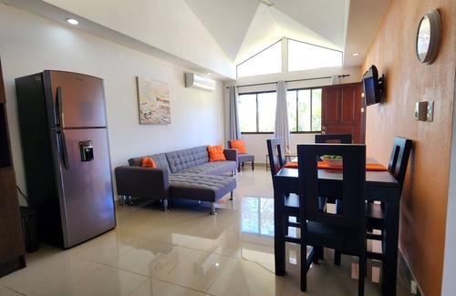 Rio Seco Villa | Casa Naranja Jungle Villa
