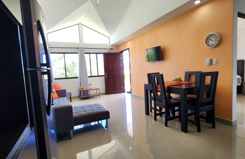 Rio Seco Villa | Casa Naranja Jungle Villa