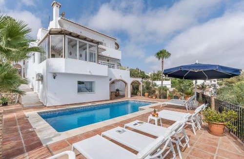 Salobrena Villa | Casa Naranjita