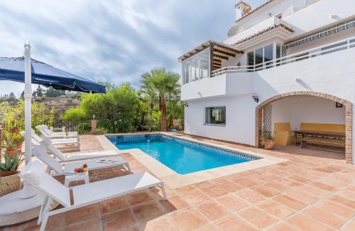 Salobrena Villa | Casa Naranjita