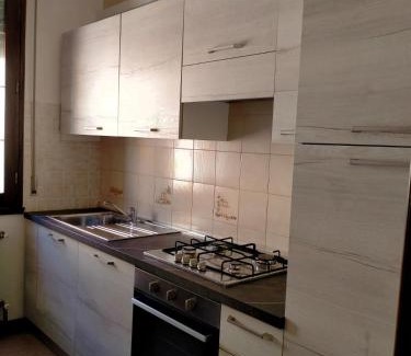 Porto Tolle Apartment | Casa nel Delta del Po
