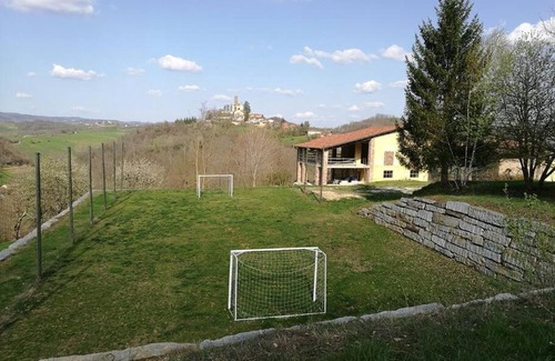 Mombasiglio House | casa nel verde Cà dla cola
