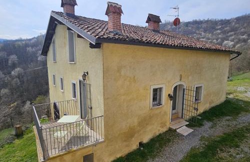 Mombasiglio House | casa nel verde Cà dla cola