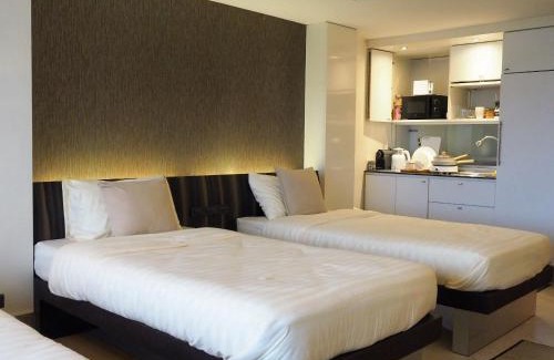 Nimman Apartment | Casa Nimmana City View 3Beds 4Pax - Nimman
