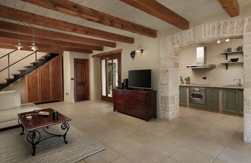 Prkacini Villa | Casa Nina - Careffuly restored old Istrian villa with private pool and sauna