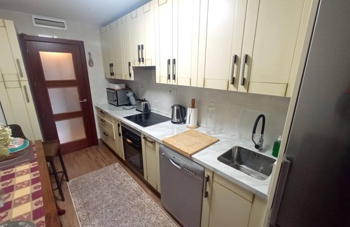 Huerta de San Rafael Apartment | Casa Nina