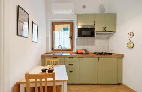 Nervi Apartment | Casa Nonna Gina
